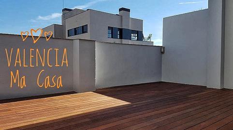 Photo 2 of Attic to rent in Sant Llorenç - Zona Alfahuir, Valencia