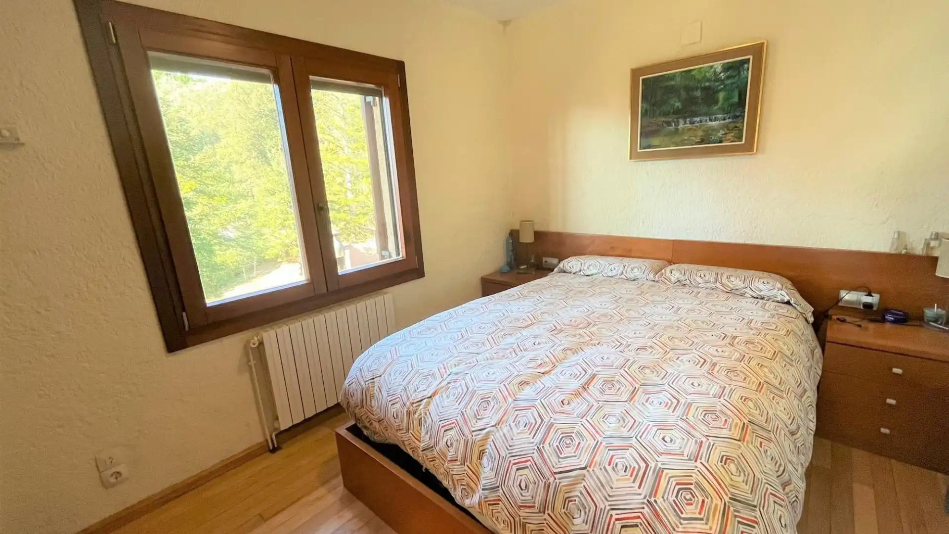 Dormitori de Casa o xalet en venda en Arbúcies amb Calefacció i Jardí privat