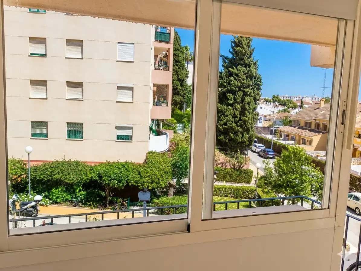 Exterior view of Flat for sale in Marbella