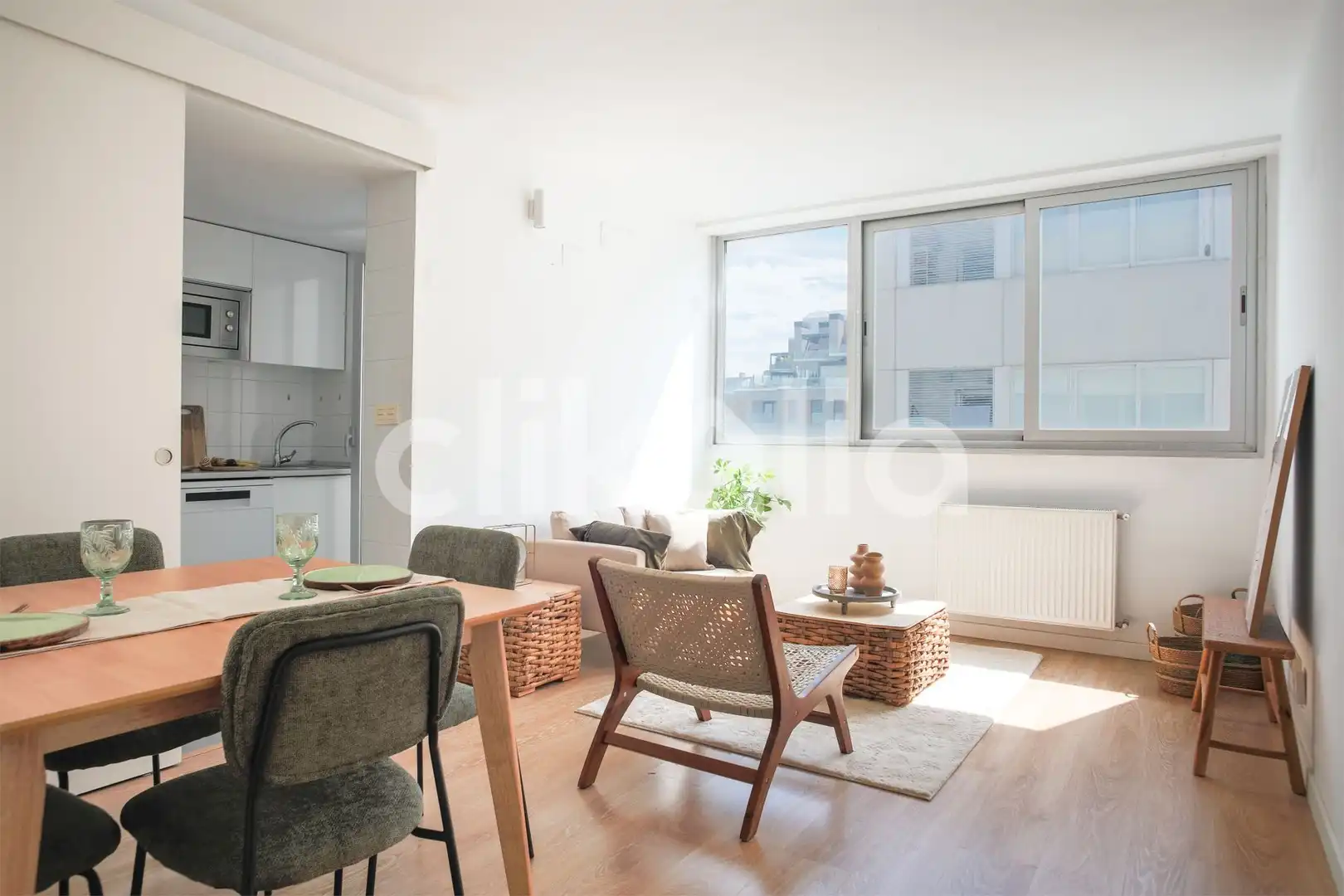 Appartement avec piscine à vendre à Villa de Vallecas
