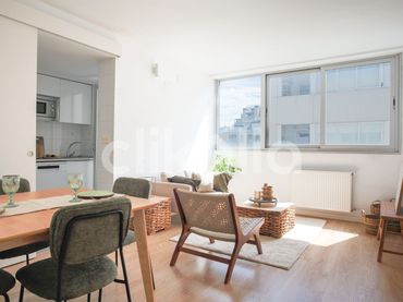 Appartement avec piscine à vendre à Villa de Vallecas