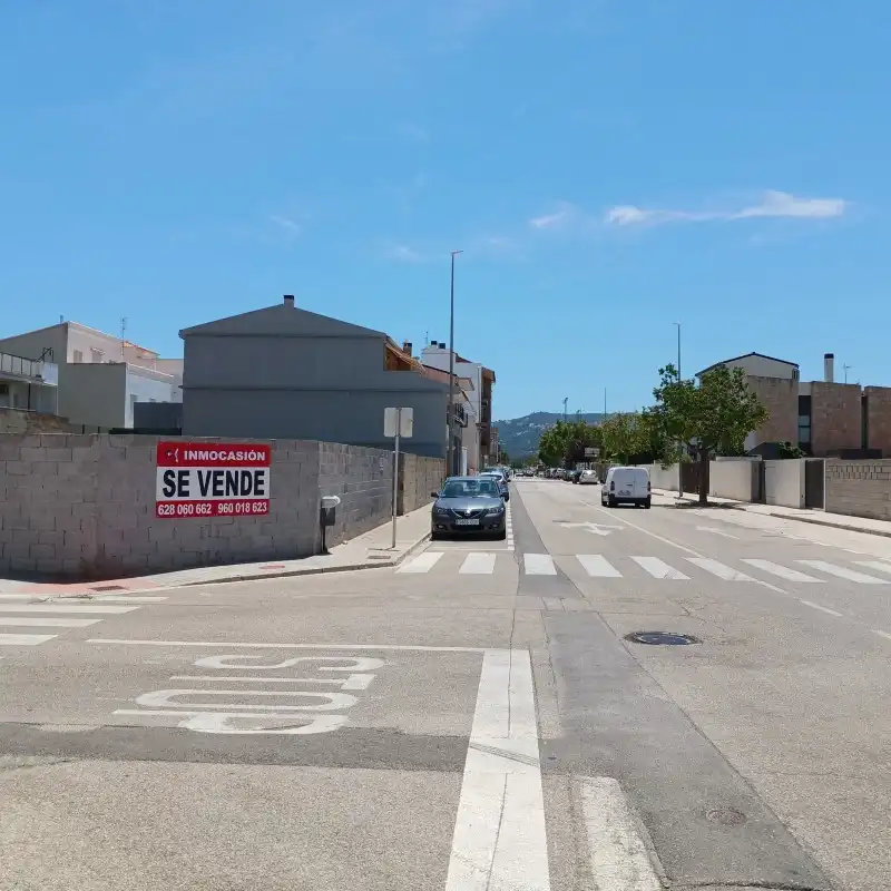 Terreny residencial en venda a Ronda dels Esports, imagen 10