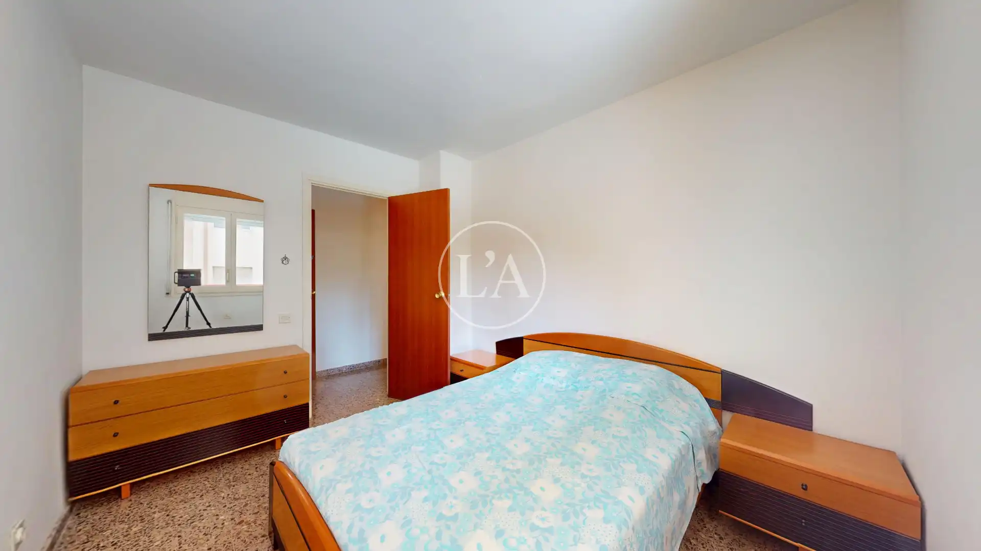 Bedroom of Flat for sale in Casc Antic - Nou Cambrils
