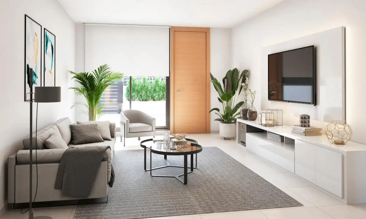 Apartamento con piscina en venta en Las Salinas, imagen 11