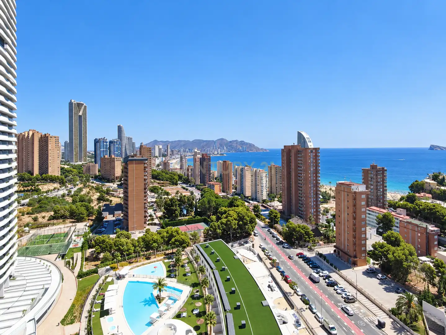 Mini appartamento con piscina in vendita a Avinguda de Benissa, 1, Benidorm, Spain 1, imagen 4