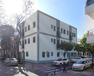 Exterior view of Flat for sale in  Sevilla Capital  with Terrace and Storage room