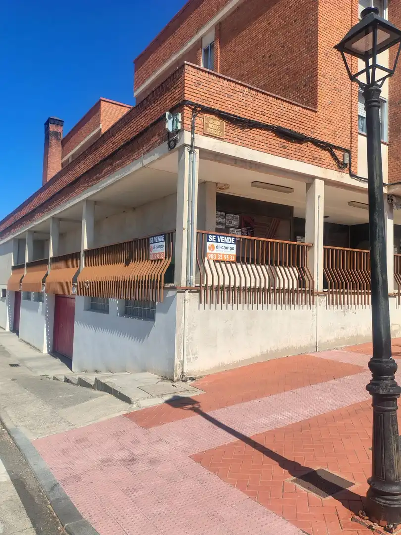 Local comercial en venda a Avenida de Nicolás Rodríguez
