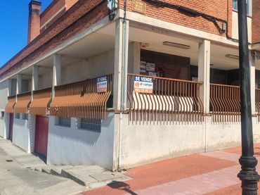 Local commercial à vendre à Avenida de Nicolás Rodríguez