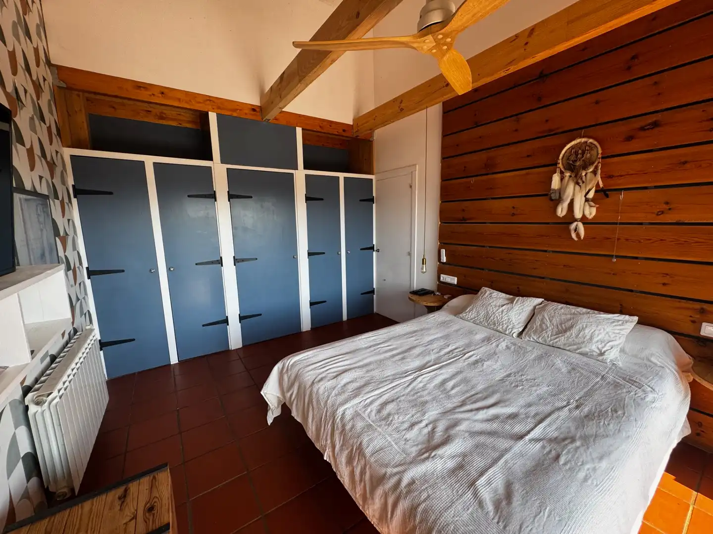 Habitación de Finca rústica en venta en Lledó con Aire acondicionado, Terraza y Piscina