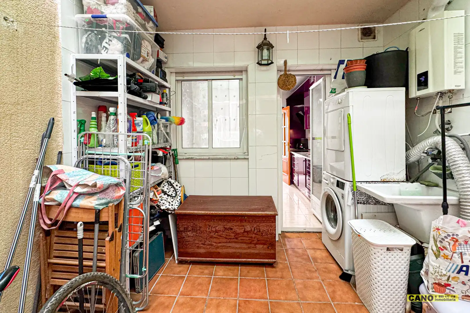 Cocina de Piso en venta en Roquetas de Mar ciudad