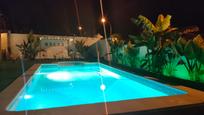 Swimming pool of House or chalet for sale in L'Eliana  with Air Conditioner, Terrace and Swimming Pool