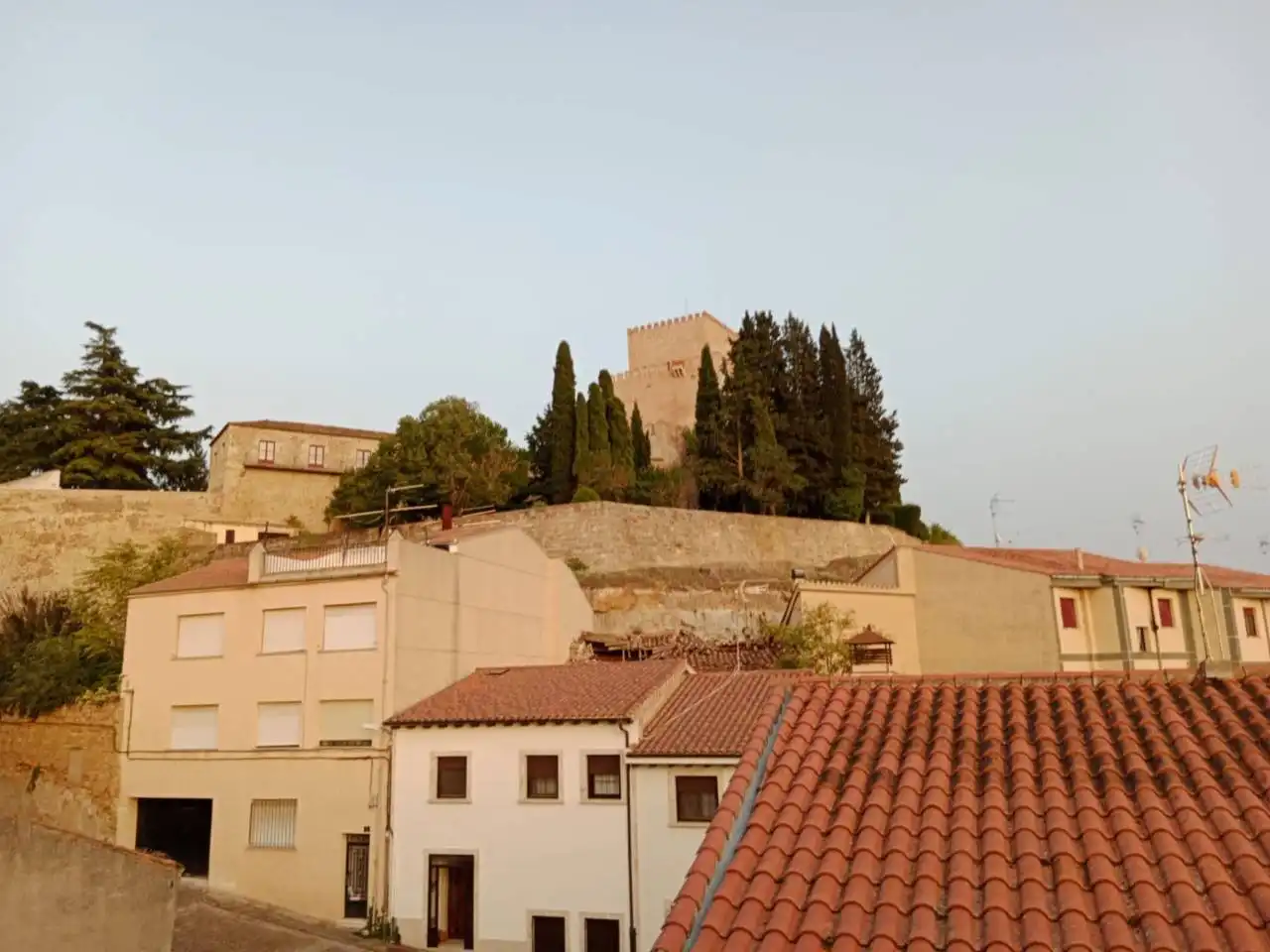 Detached house with garden for sale in Calle SANTA AGUEDA