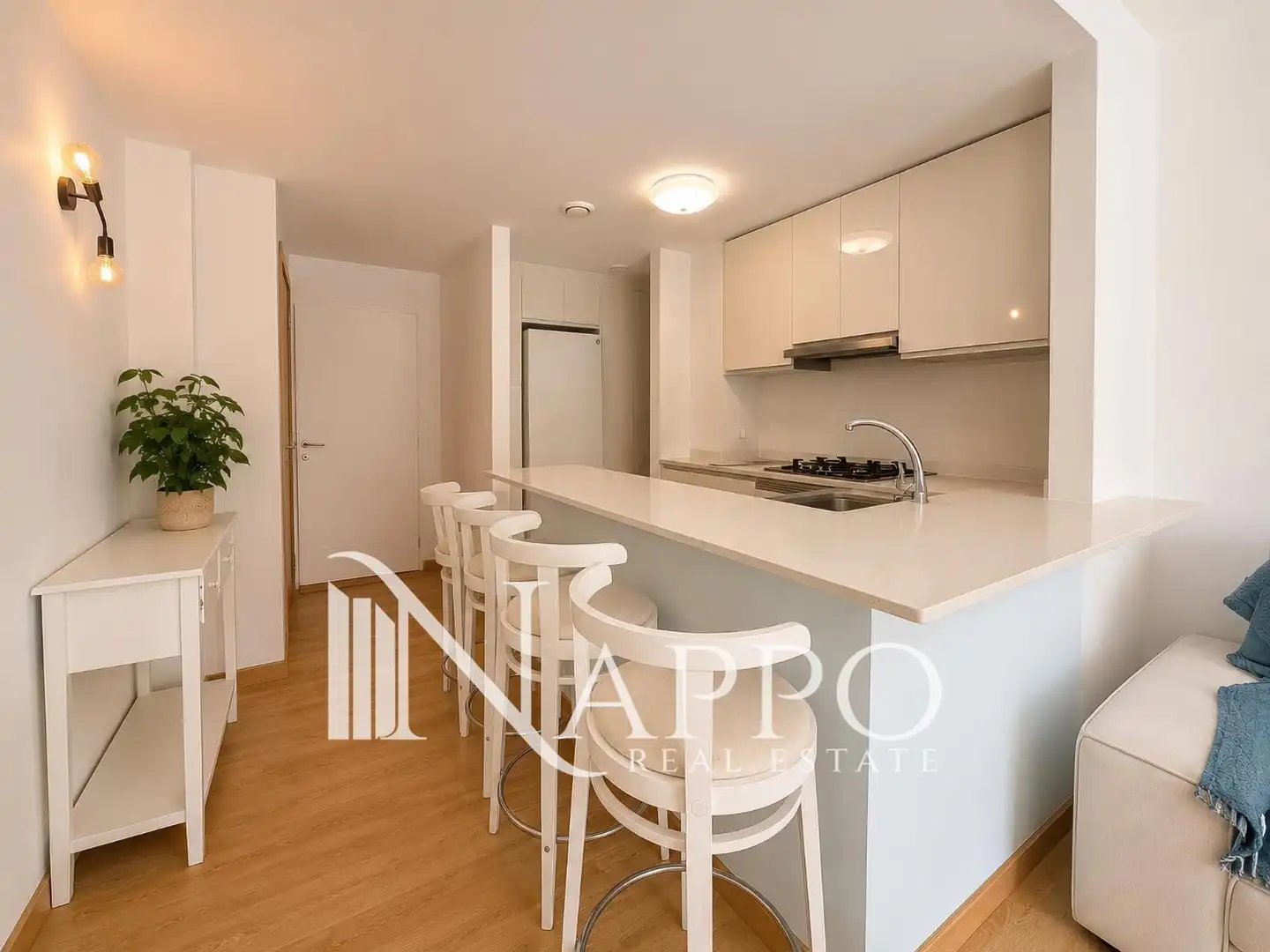 Cocina de Piso en venta en  Palma de Mallorca con Aire acondicionado, Calefacción y Trastero