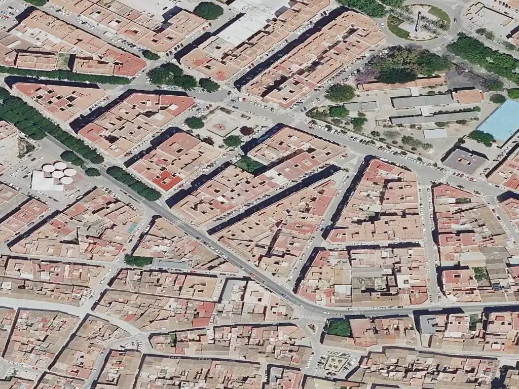 Wohnung zum Verkauf in BOTANICO CAVANILLES 7 7 3ª Planta 00005 7, imagen 2