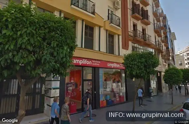 Exterior view of Flat for sale in Centro
