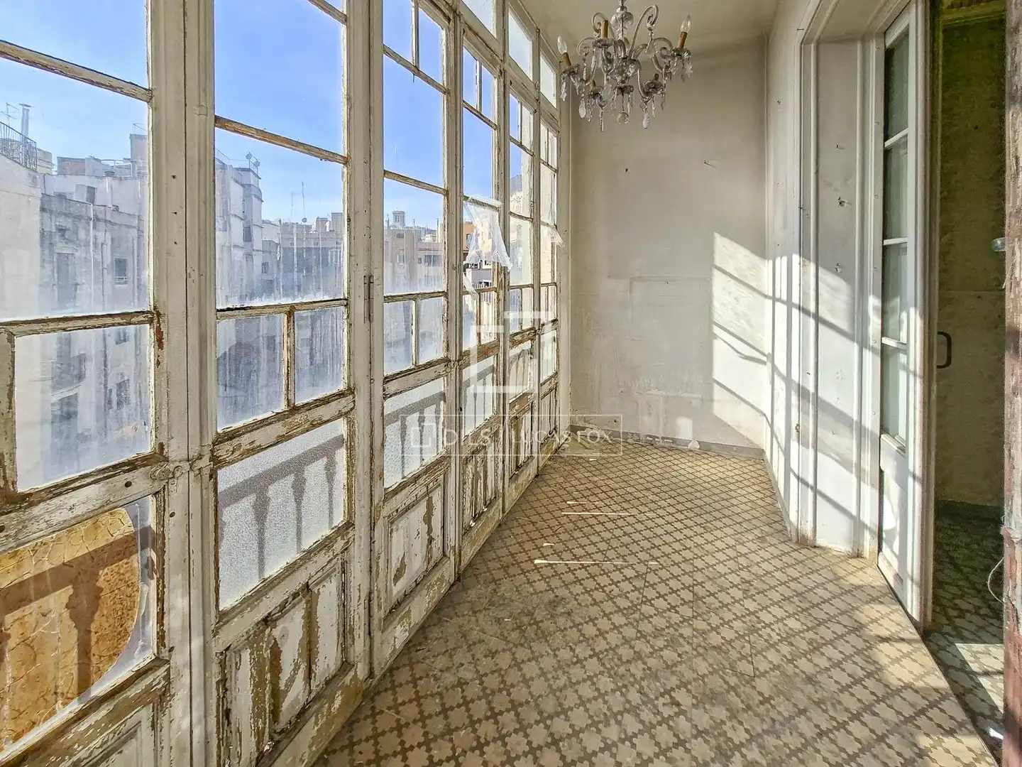 Piso en venta en Barcelona con Terraza y Balcón