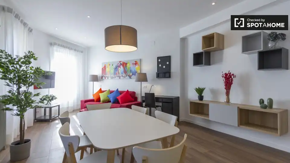 Appartamento in affitto a Arganzuela, imagen 4