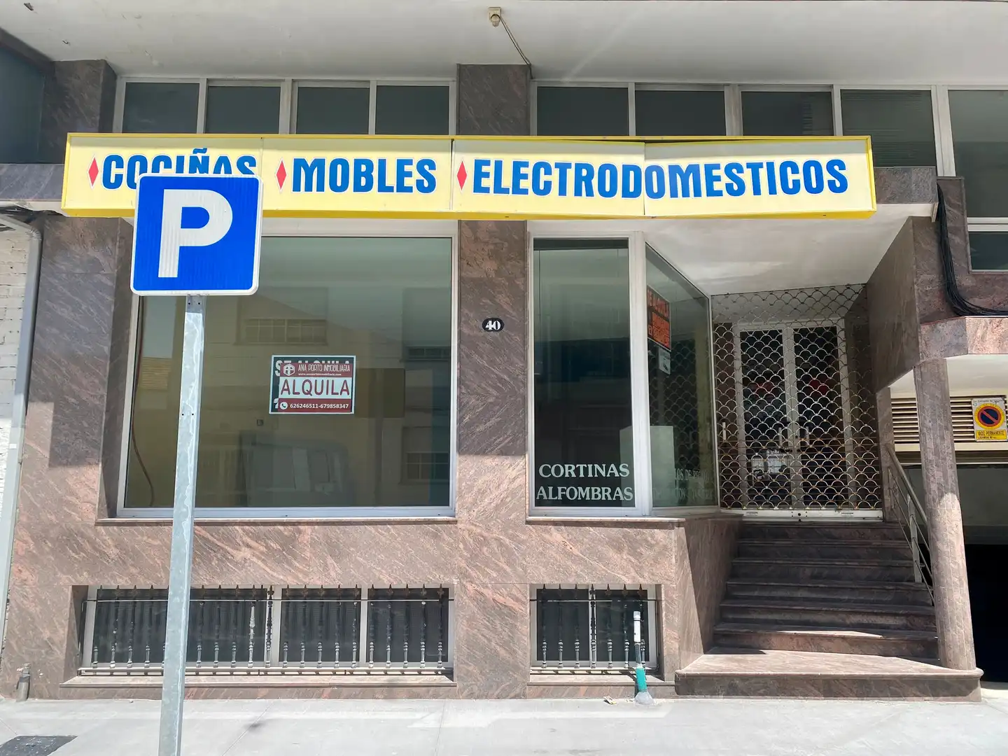 Business premises to rent in O Grove, imagen 4