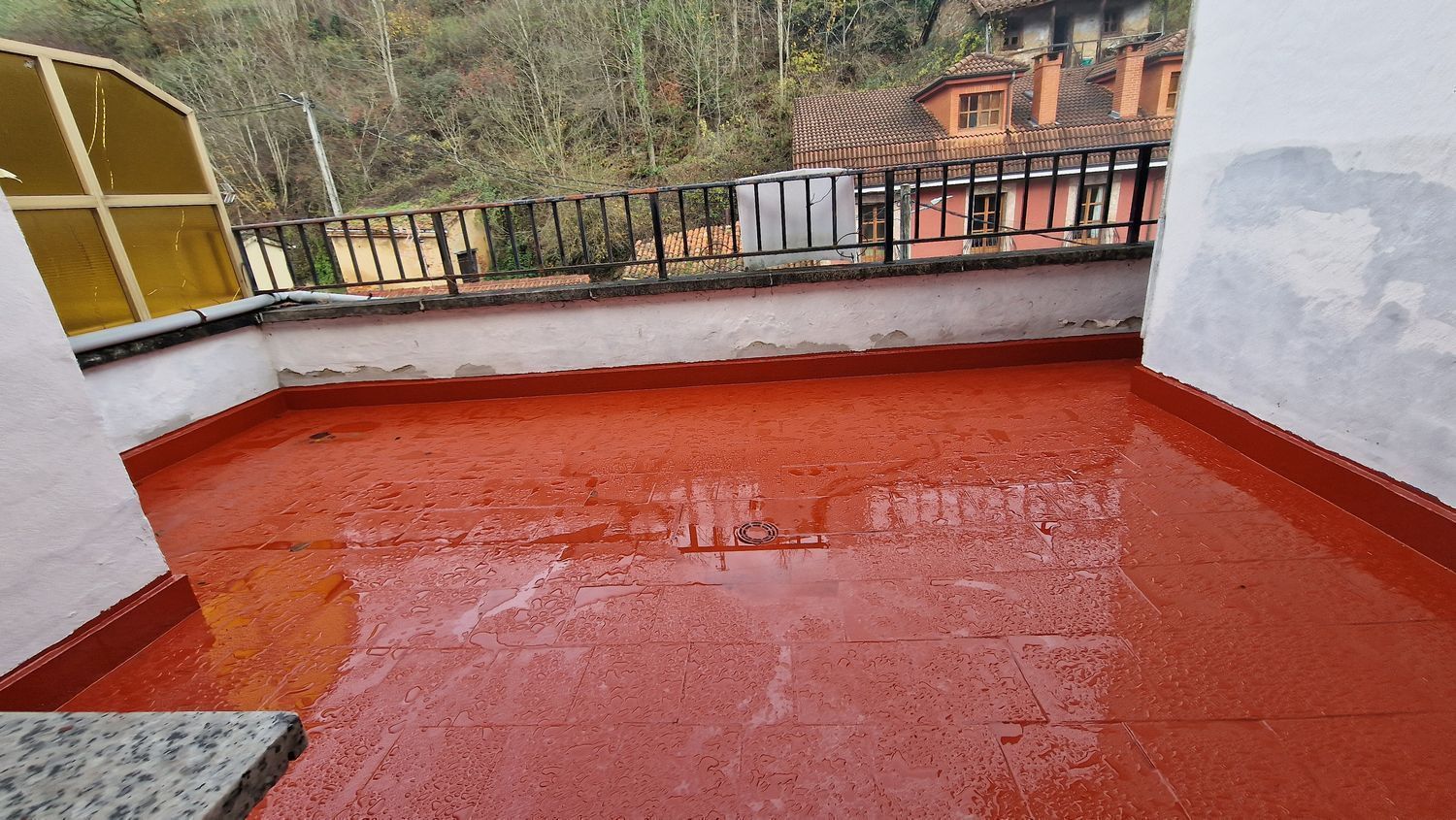 Jardí de Pis en venda en Aller amb Traster