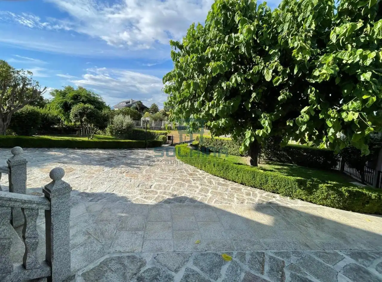 Garden of Houses for sale in Ourense Capital   with Heating, Private garden and Terrace