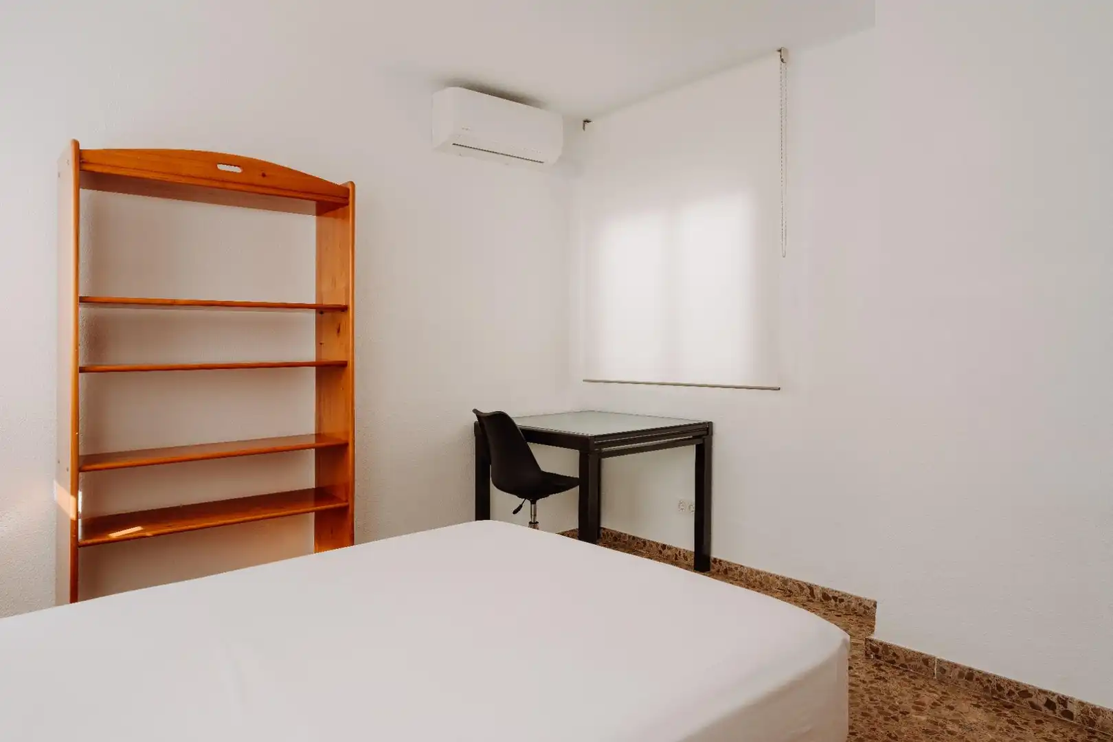 Schlafzimmer von Wohnung zum Verkauf in Alicante / Alacant mit Klimaanlage, Heizung und Terrasse