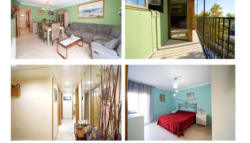 Foto 1 de Piso en venta en Can Palet II - Santa Eulàlia, Barcelona