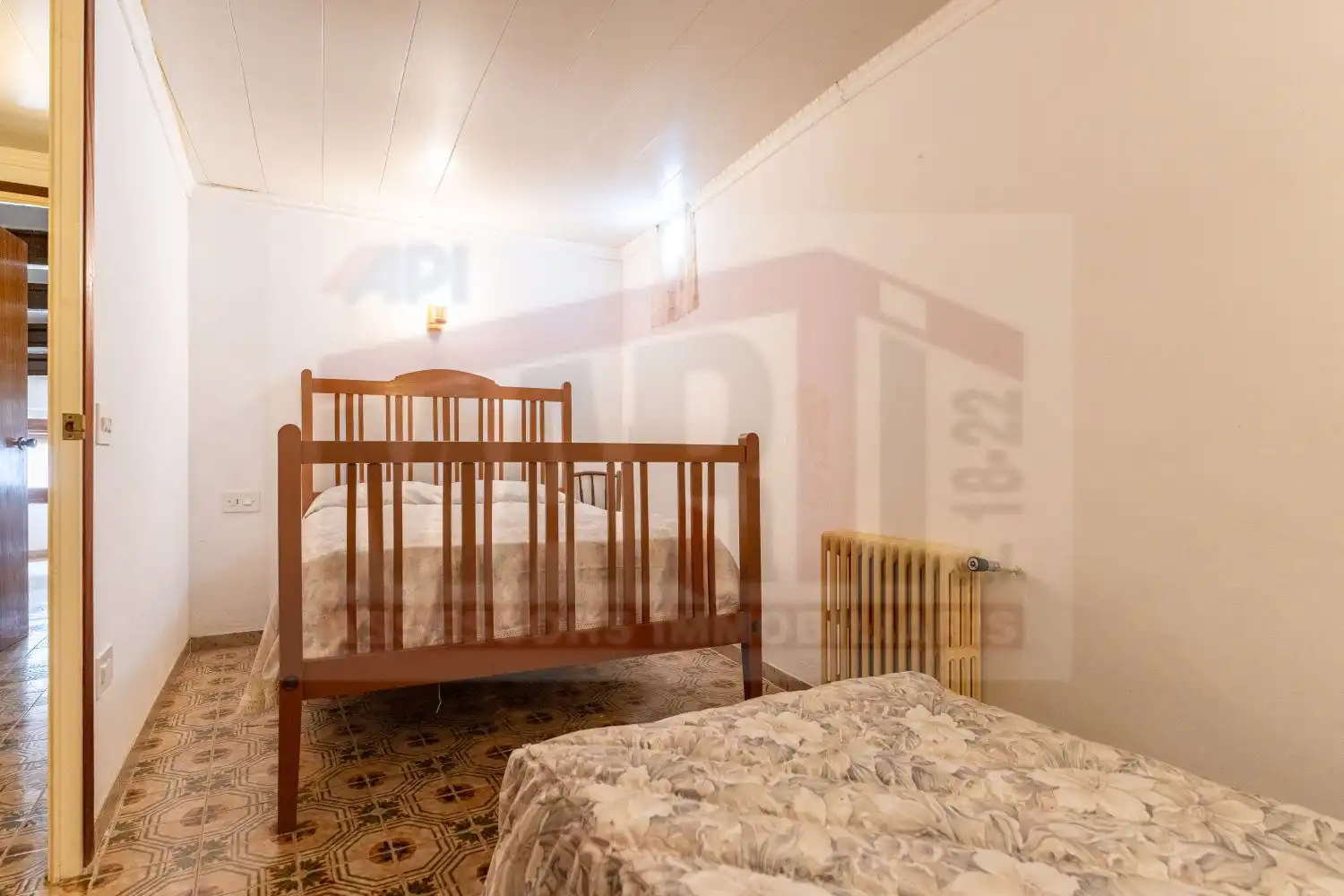 Bedroom of Houses for sale in Gratallops  with Heating, Terrace and Storage room