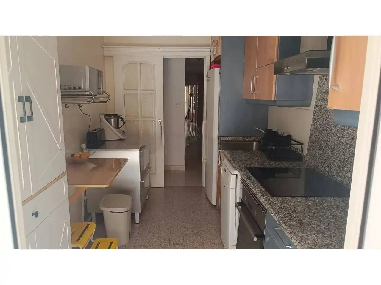 Piso con terraza en venta en Avenida Constitución, imagen 7