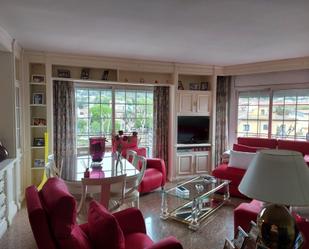 Sala d'estar de Apartament en venda en Castell-Platja d'Aro amb Terrassa