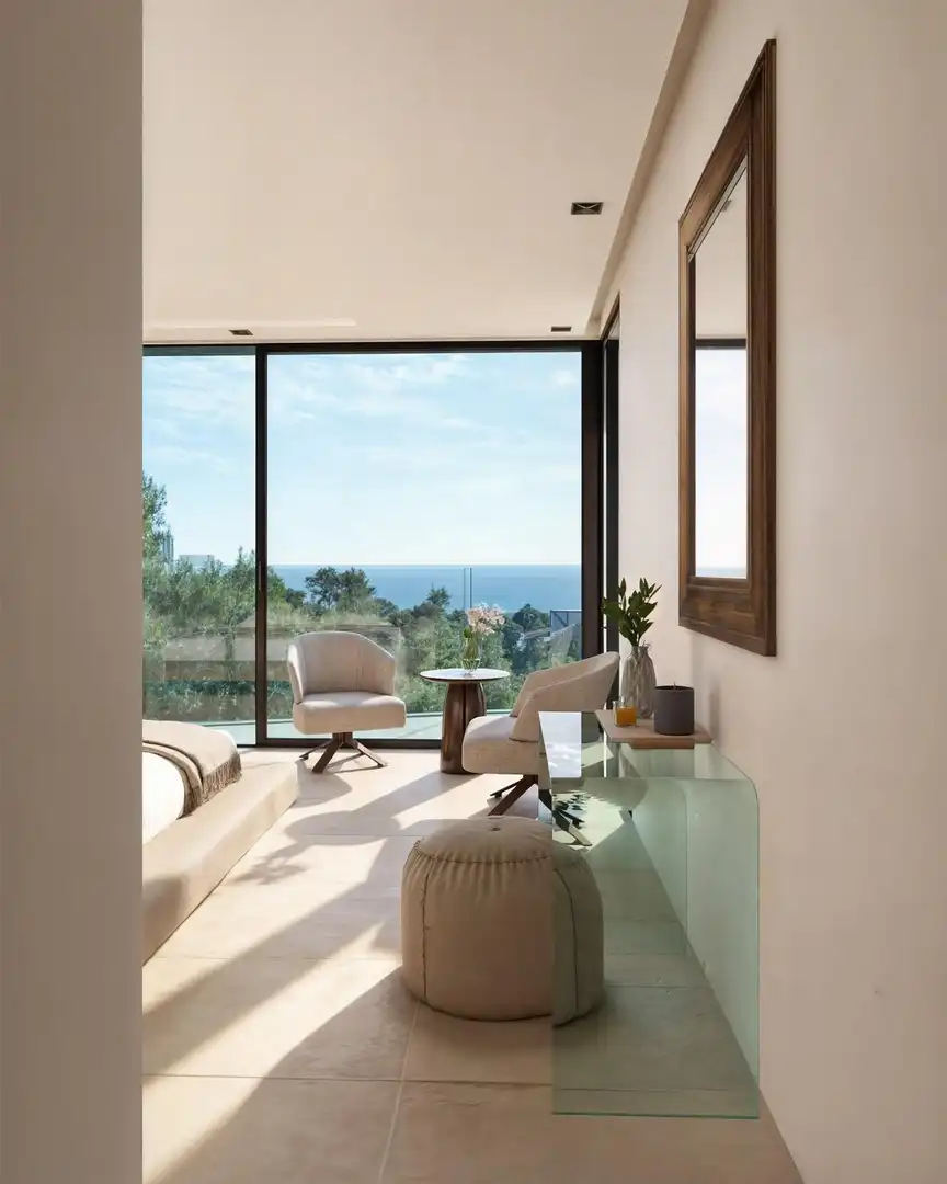 Villa mit Pool zum Verkauf in La Fustera, imagen 6