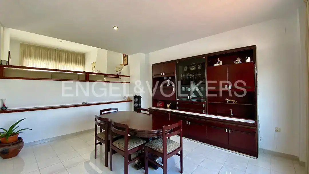 Comedor de Casa o chalet en venta en Balaguer con Calefacción, Jardín privado y Terraza