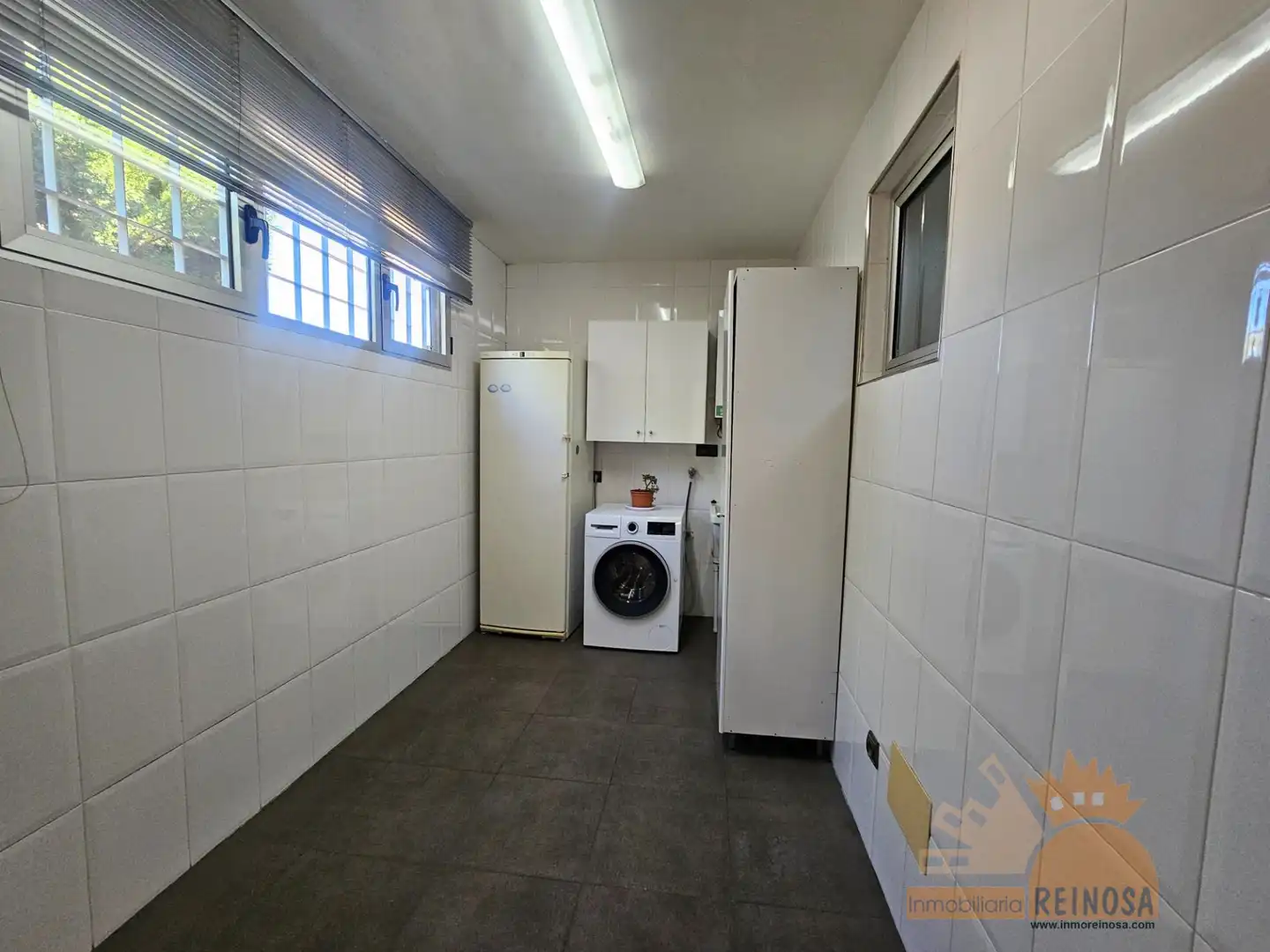 Cocina de Casa o chalet en venta en Molina de Segura con Aire acondicionado, Calefacción y Jardín privado