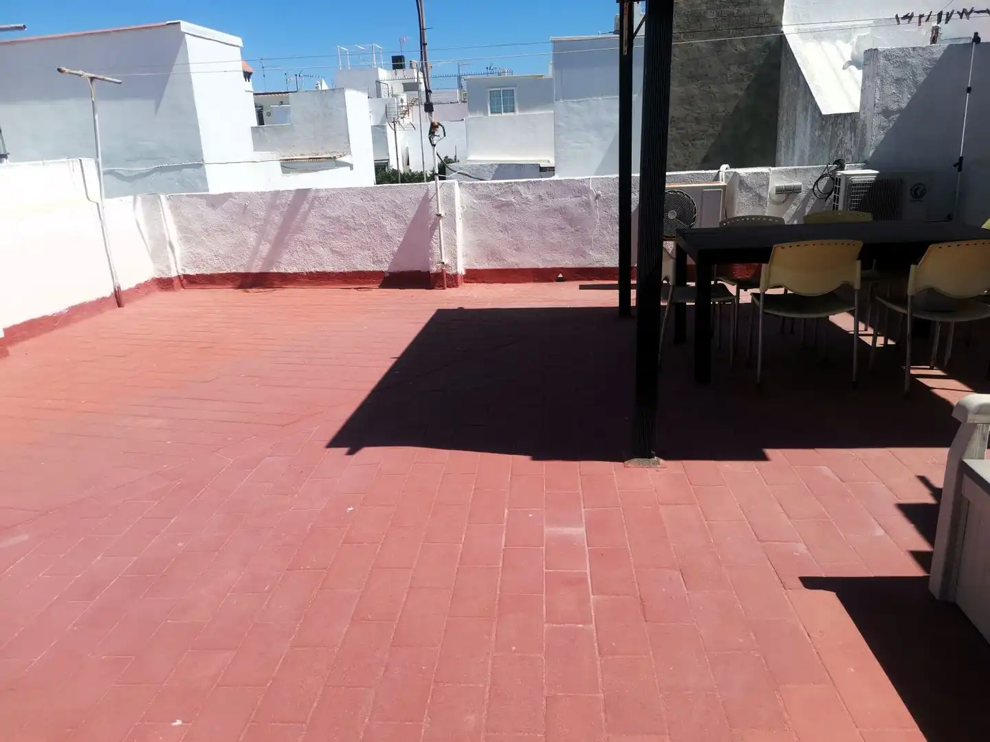 Terrassa de Pis en venda en Rota amb Aire condicionat i Traster