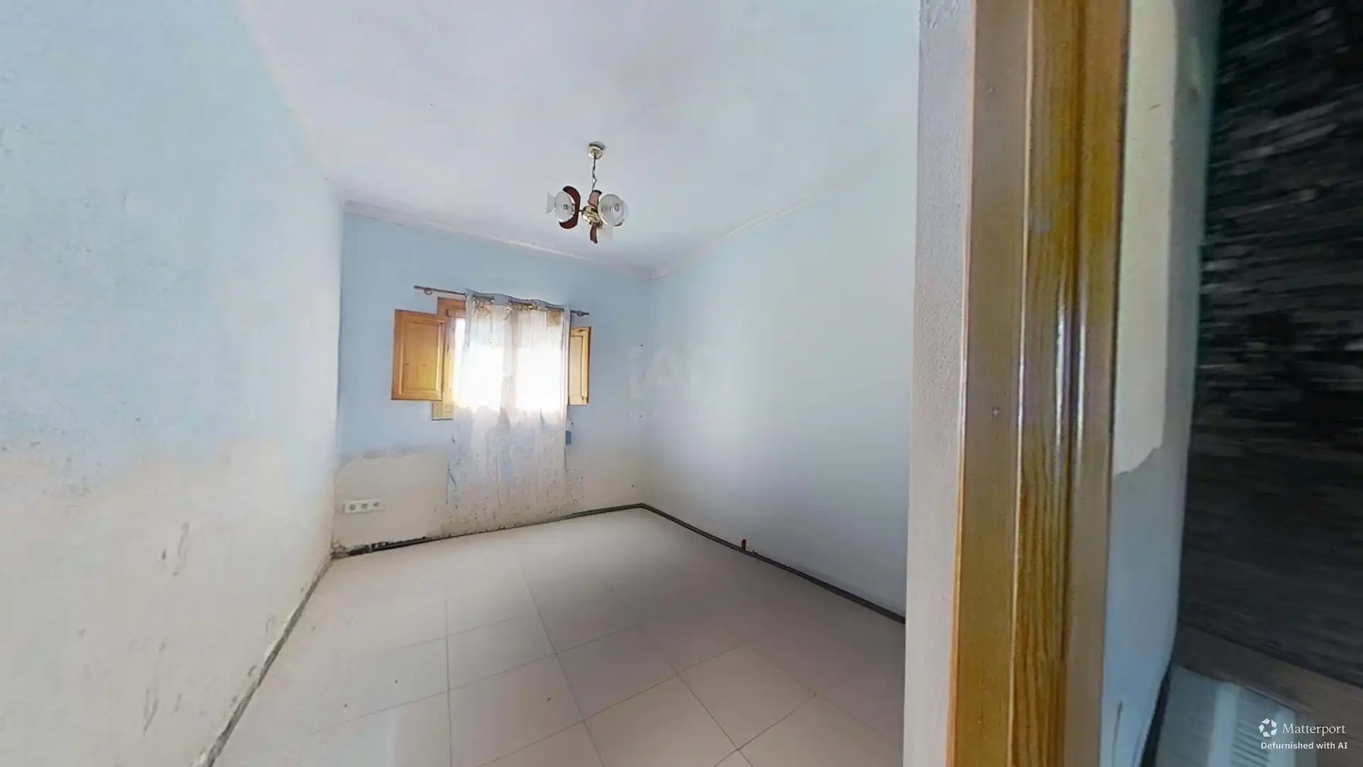 Finca rústica en venta en Poleñino