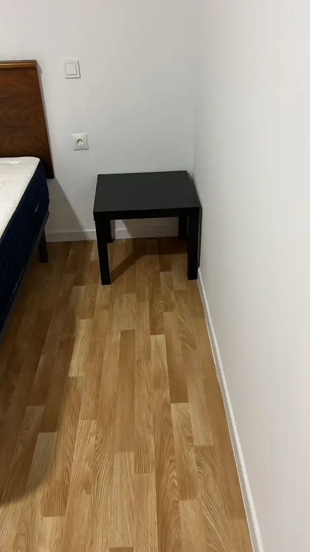 Schlafzimmer von Country house zur Miete in Fuente El Saz de Jarama mit Klimaanlage, Privatgarten und Abstellraum