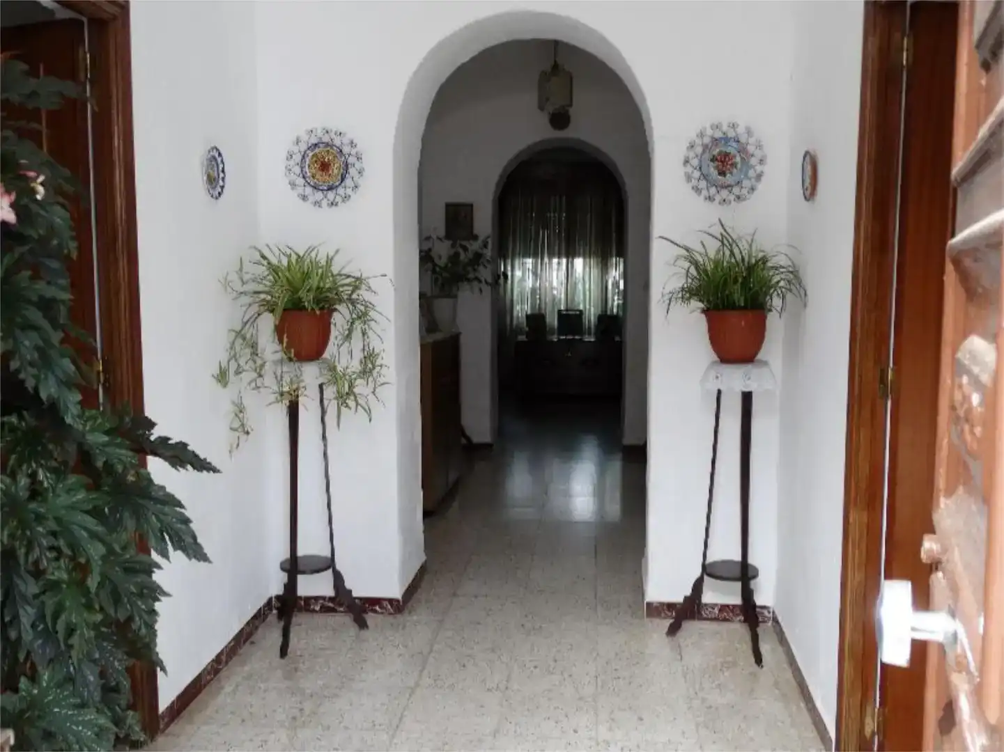 Casa adosada en venda en La Albuera