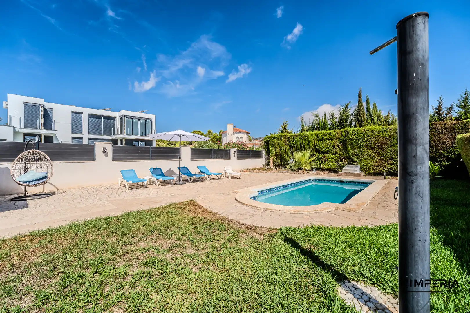Villa avec terrasse à vendre à Carrer Rovelló, imagen 71