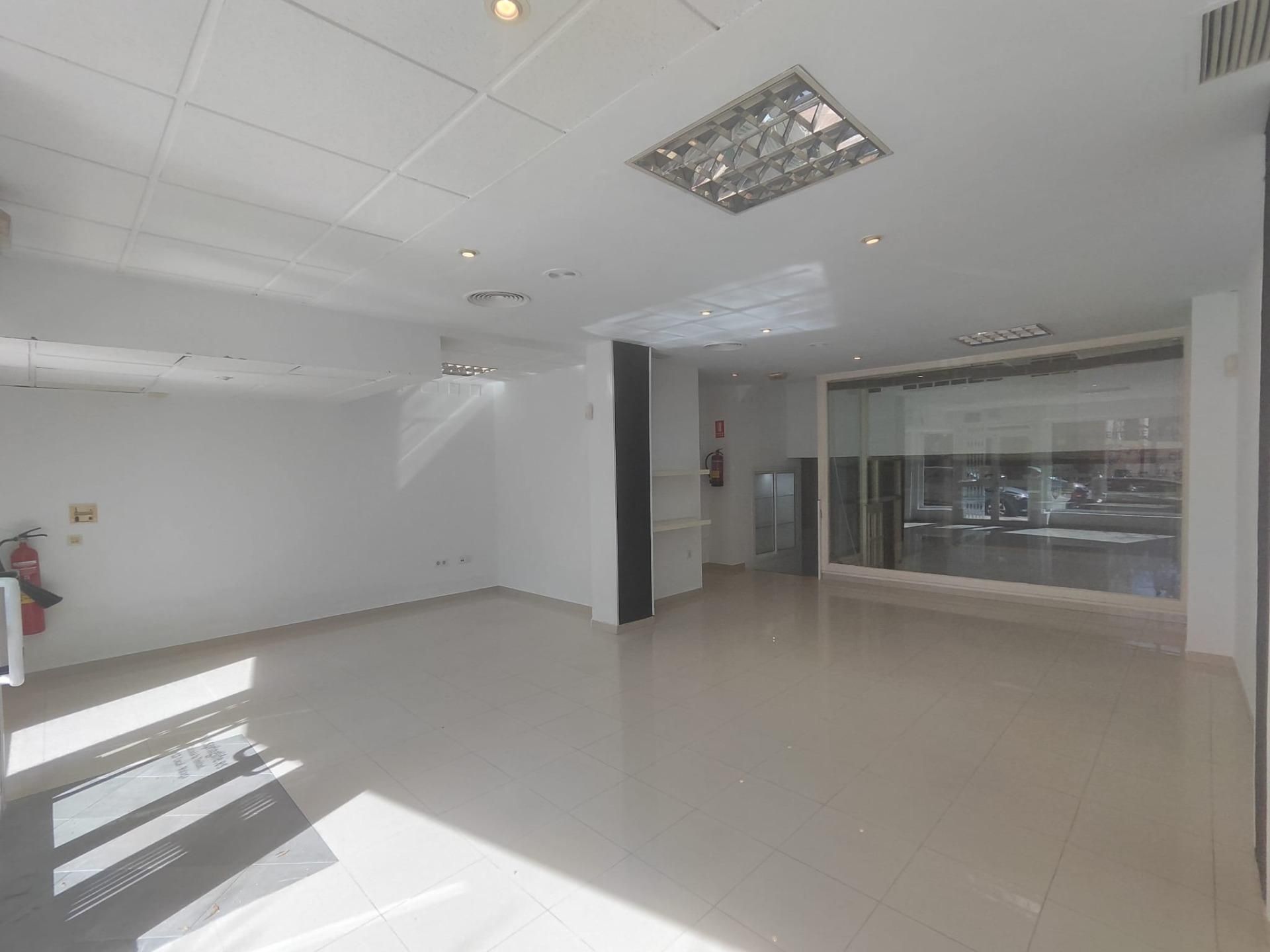 Local en venda en Málaga Capital amb Aire condicionat