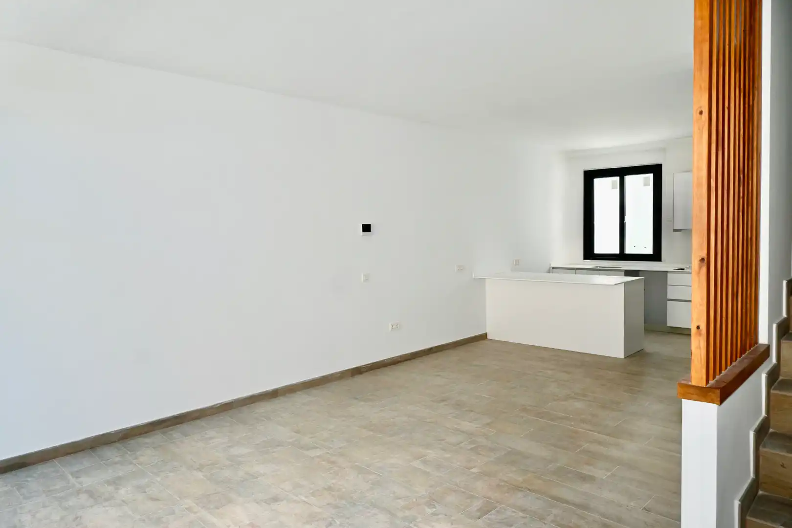 Sala d'estar de Dúplex en venda en San Cristóbal de la Laguna amb Aire condicionat, Jardí privat i Terrassa