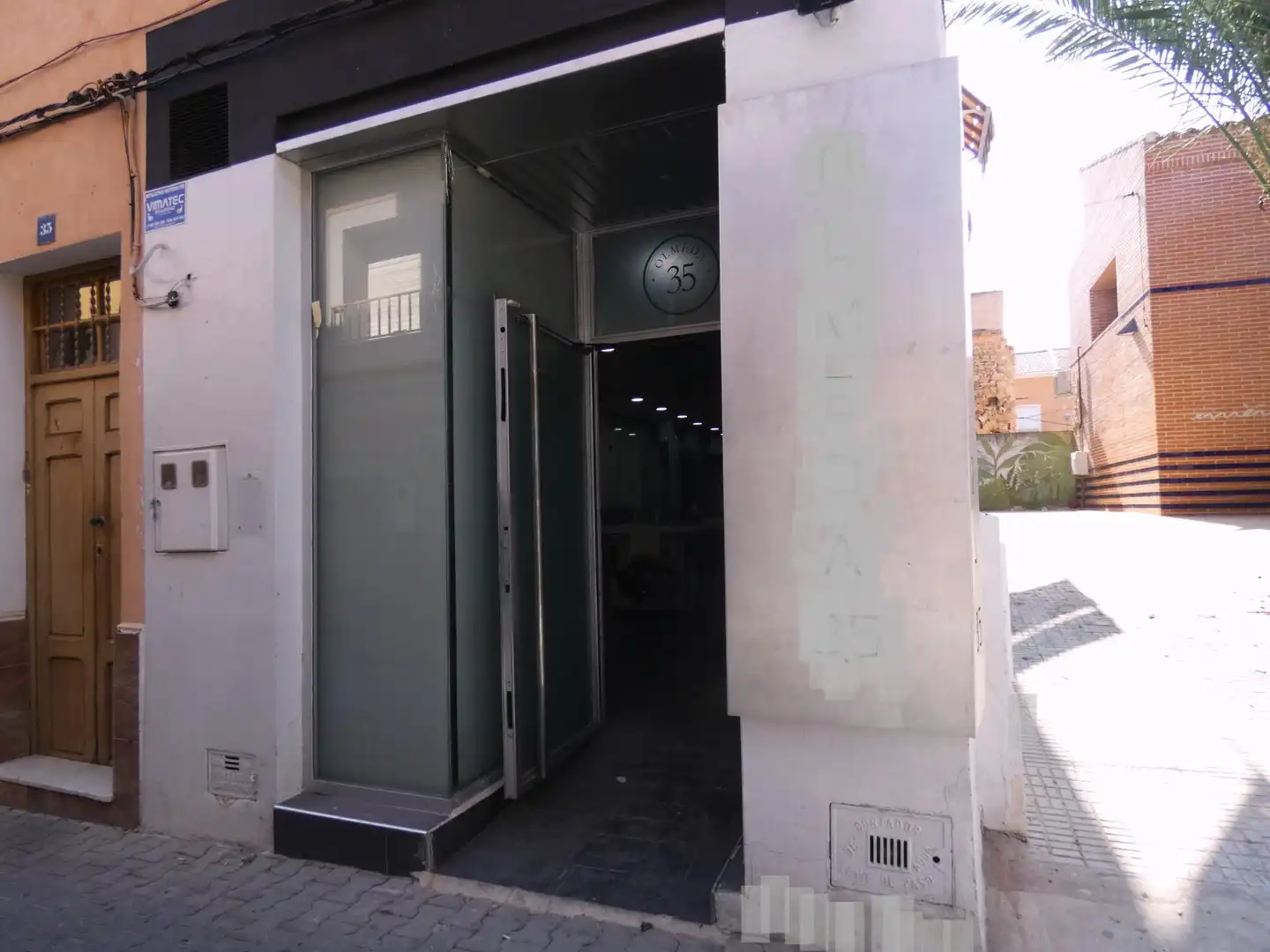 Local de alquiler en Alguazas con Aire acondicionado