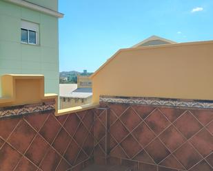 Terrace of Flat to rent in Mijas  with Terrace, Furnished and Oven