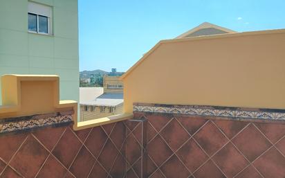 Terrace of Flat to rent in Mijas  with Terrace, Furnished and Oven