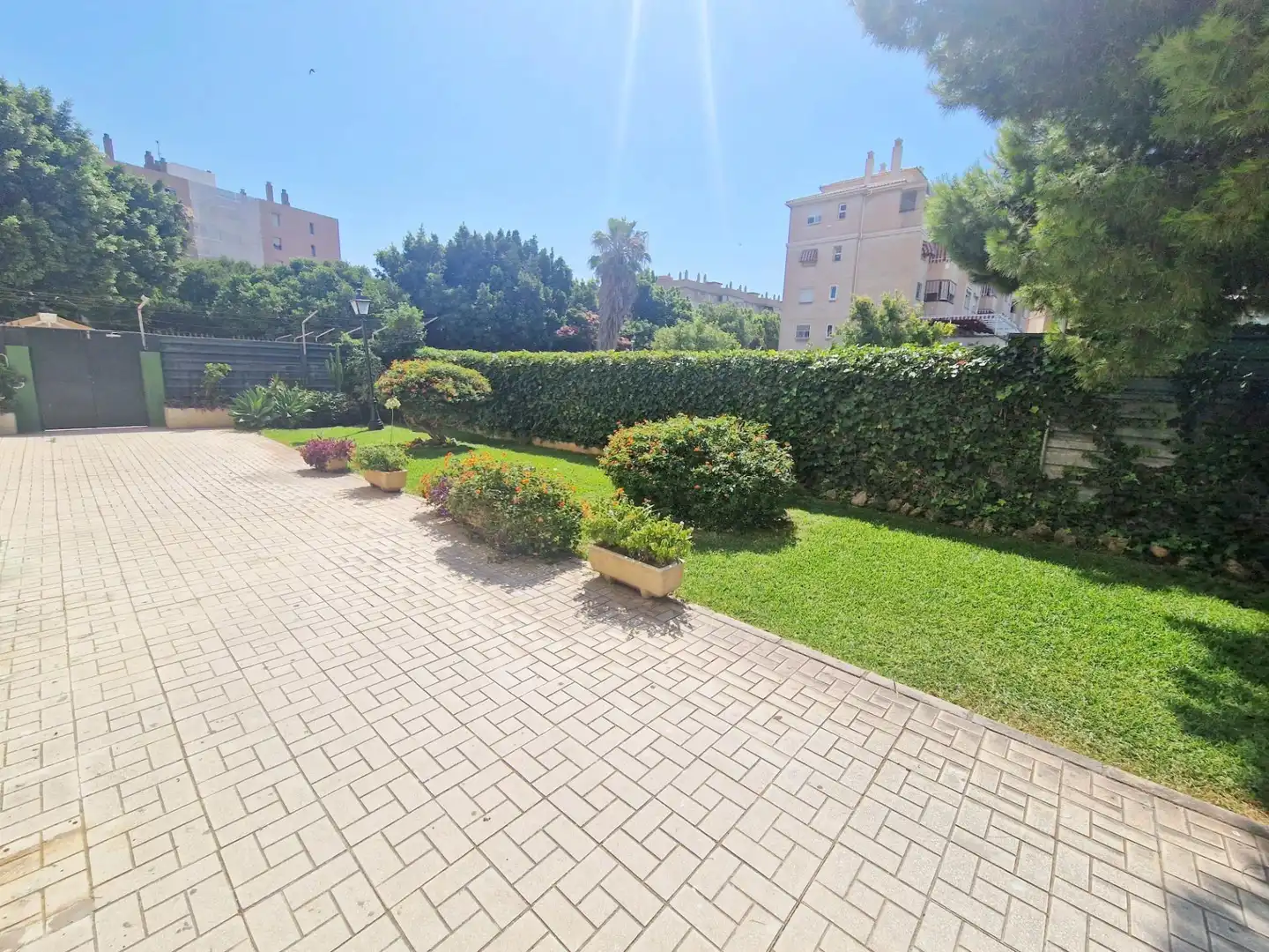 Jardí de Àtic en venda en Málaga amb Aire condicionat, Calefacció i Jardí privat