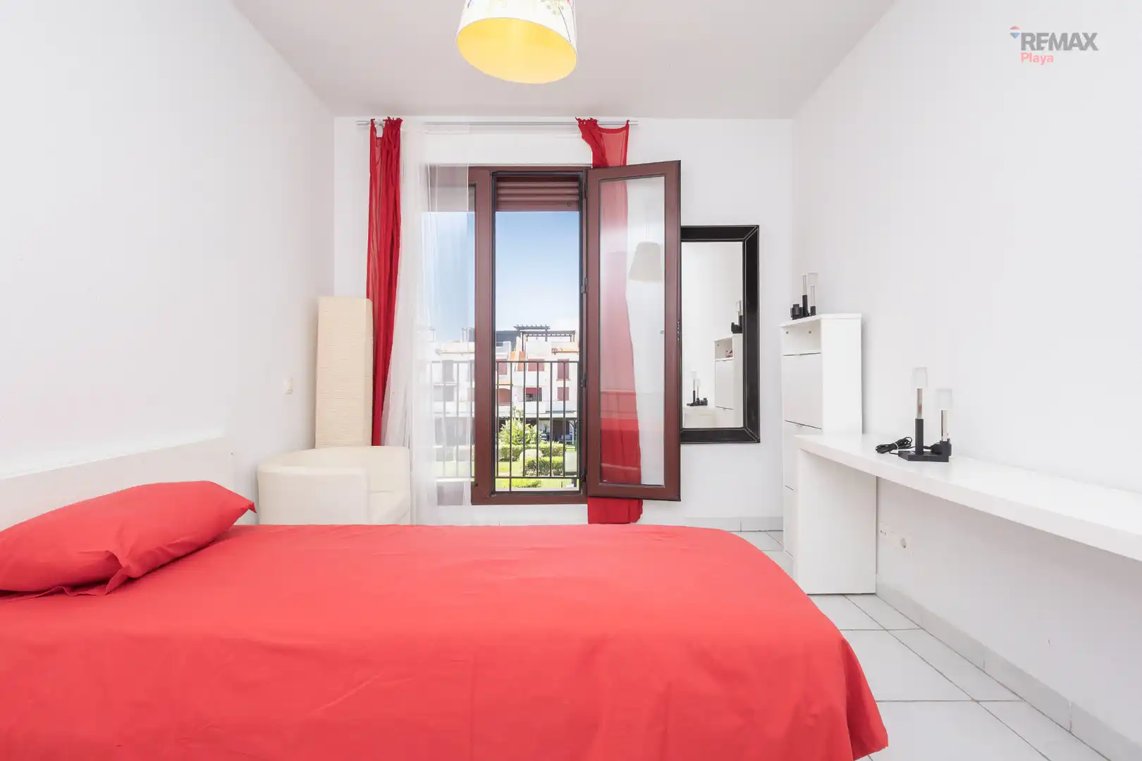 Habitación de Ático en venta en Vera con Aire acondicionado, Terraza y Piscina comunitaria