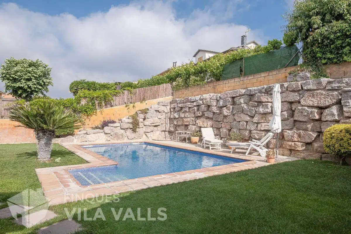 Xalet amb piscina en venda a Can Ragasol, imagen 6