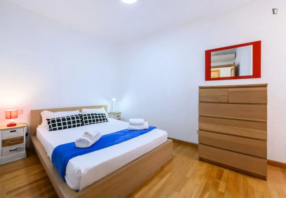 Apartamento de alquiler en Embajadores - Lavapiés