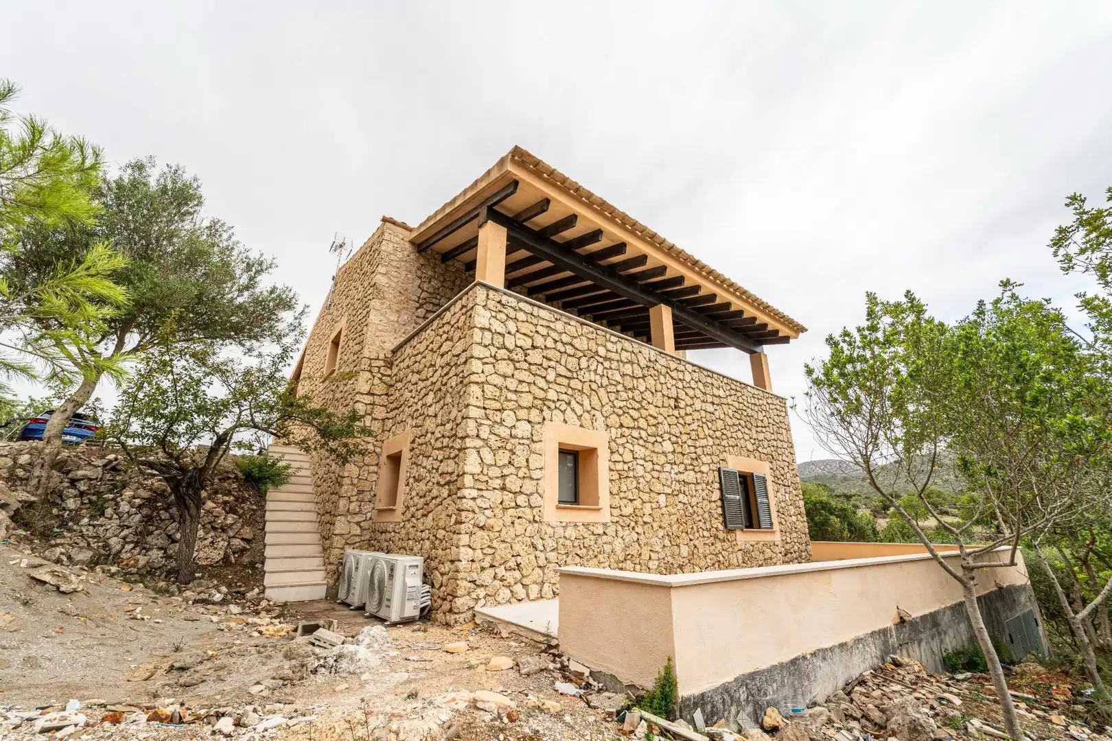 Casa amb terrassa en venda a Sant Llorenç des Cardassar, imagen 3