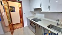 Kitchen of Flat for sale in Santurtzi   with Balcony