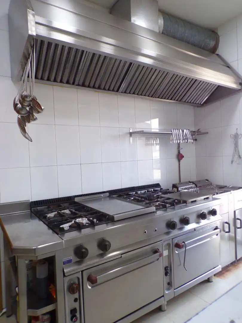 Cocina de Nave industrial en traspaso en Valdemoro