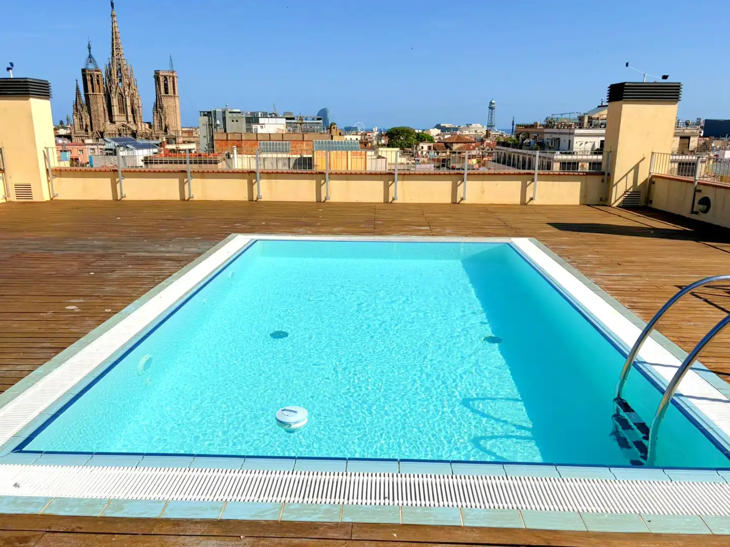 Appartamento con piscina in vendita a Avinguda del Portal de l'Àngel, imagen 23